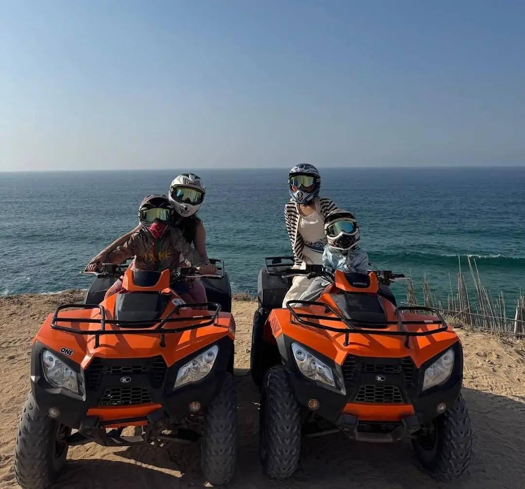Excursion en Quad dans les Dunes de Timlalin – L’Aventure Désertique Ultime près d’Agadir