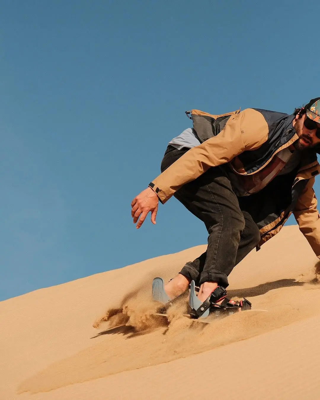 Sandboard dans les Dunes d’Agadir – Découvrez les Dunes de Timlalin
