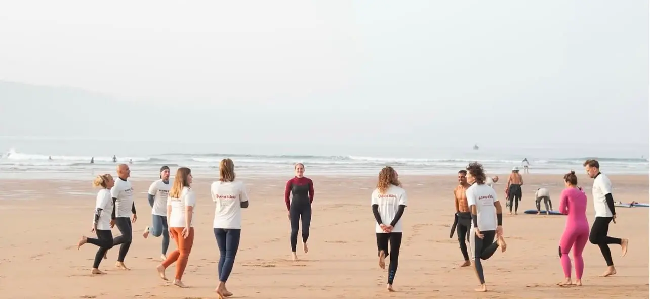 Surf Day in Imsouane – Experience Morocco's Best Waves Near Agadir
