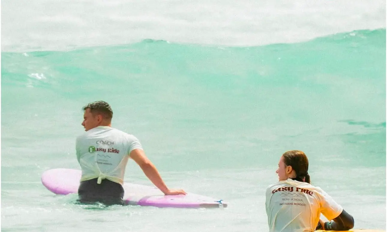 Surf Day in Imsouane – Experience Morocco's Best Waves Near Agadir