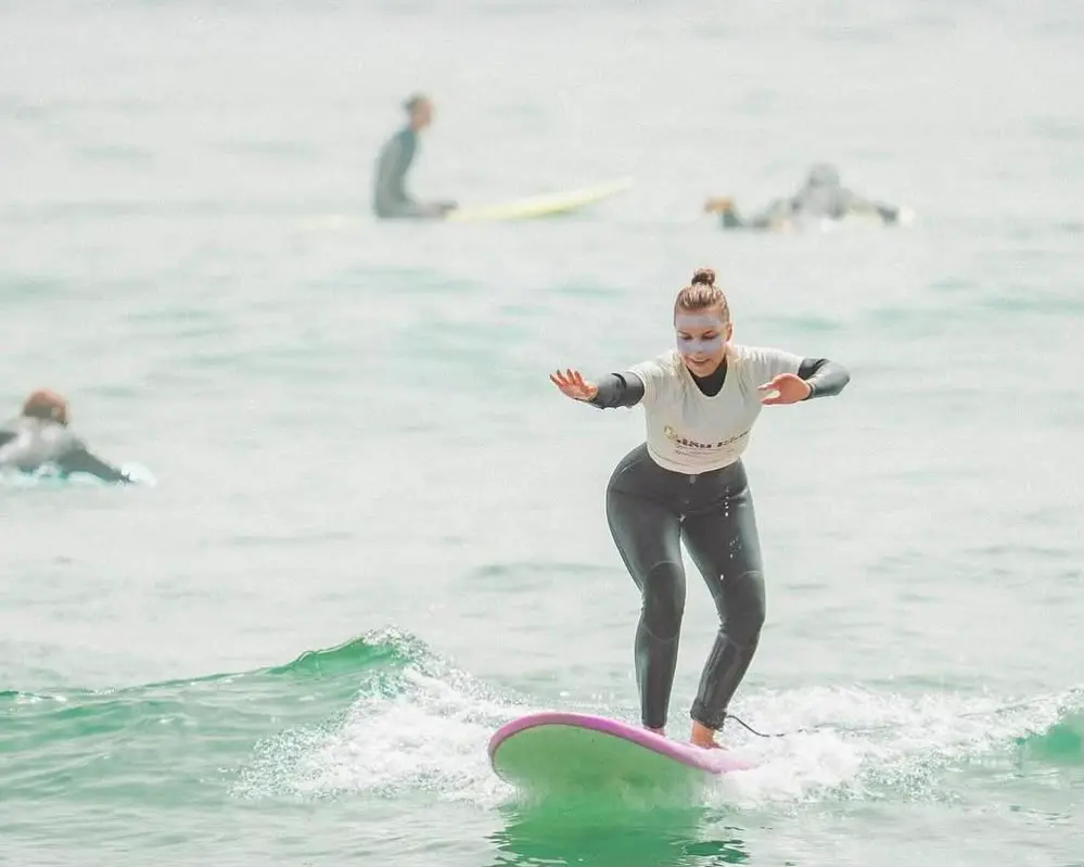 Surf Day in Imsouane – Experience Morocco's Best Waves Near Agadir
