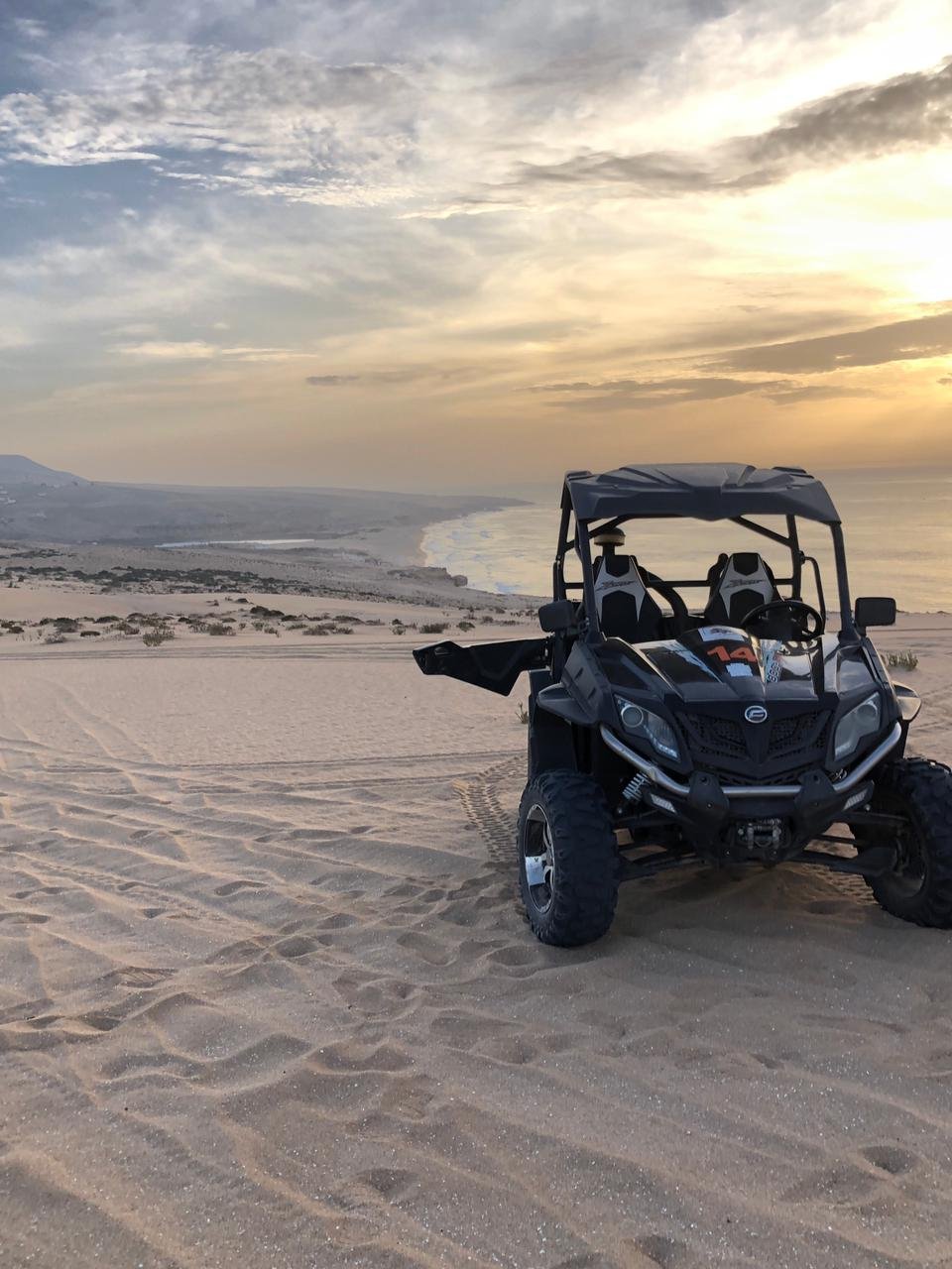 Buggy à Dunes de Timlalin Agadir : Aventure Désertique dans les Dunes de Timlalin