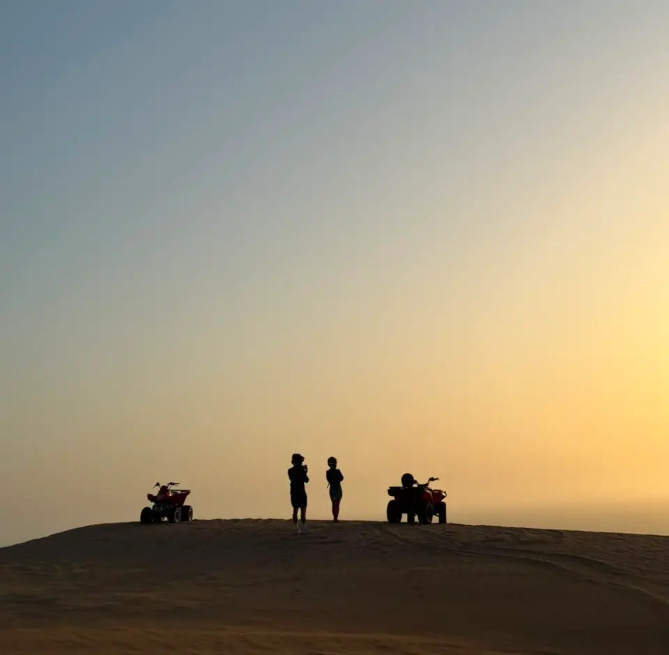 Quad Tour in Timlalin Dunes – The Ultimate Desert Adventure Near Agadir