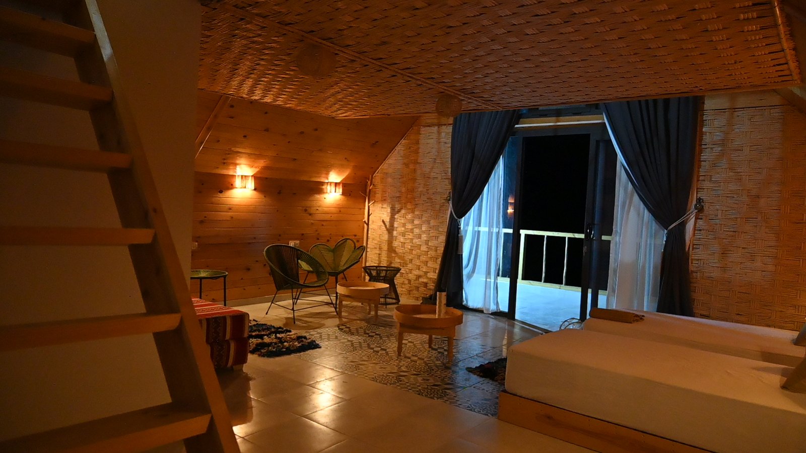 Cabin Stay Experience Near Agadir