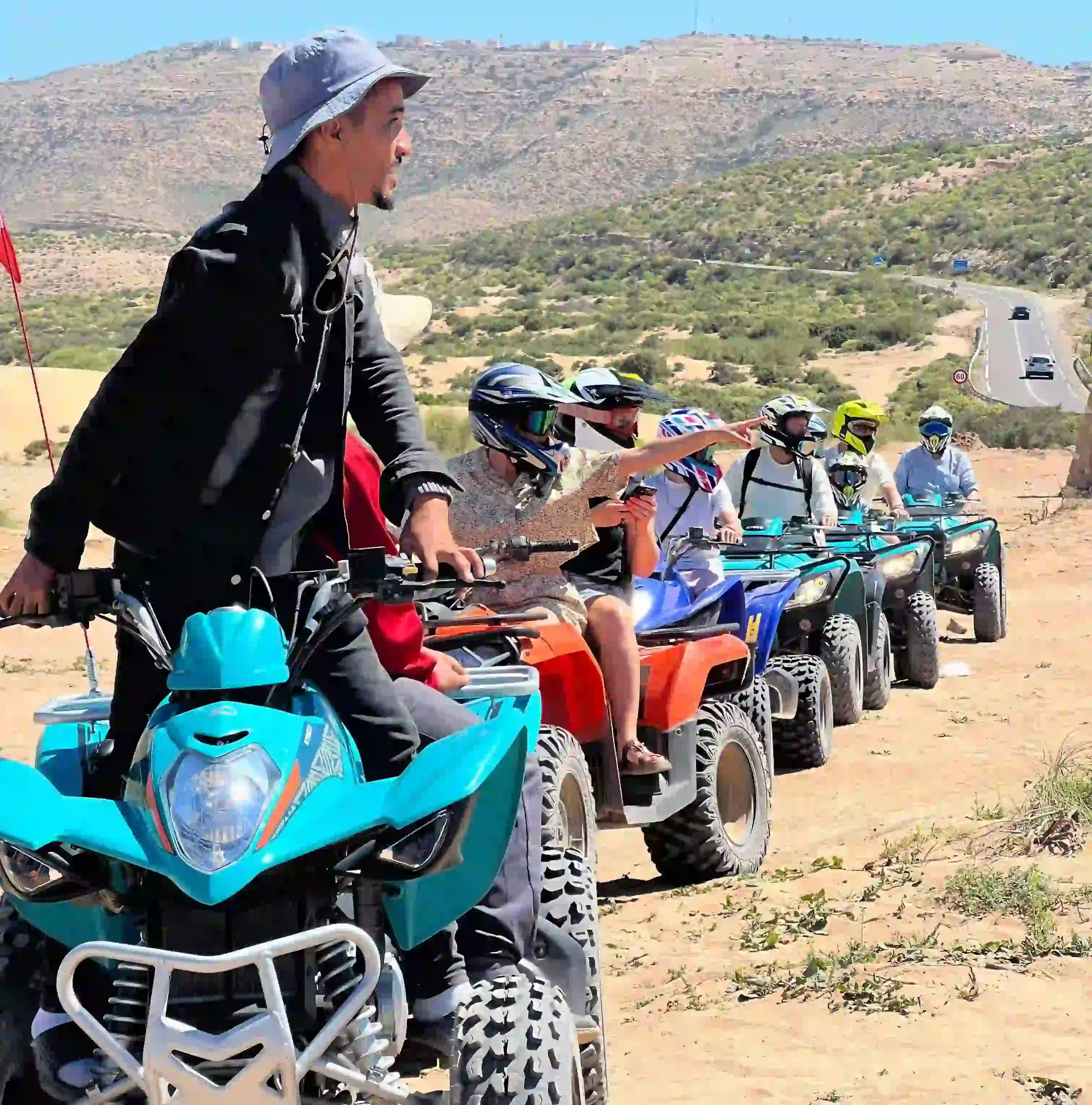Quad Biking Agadir