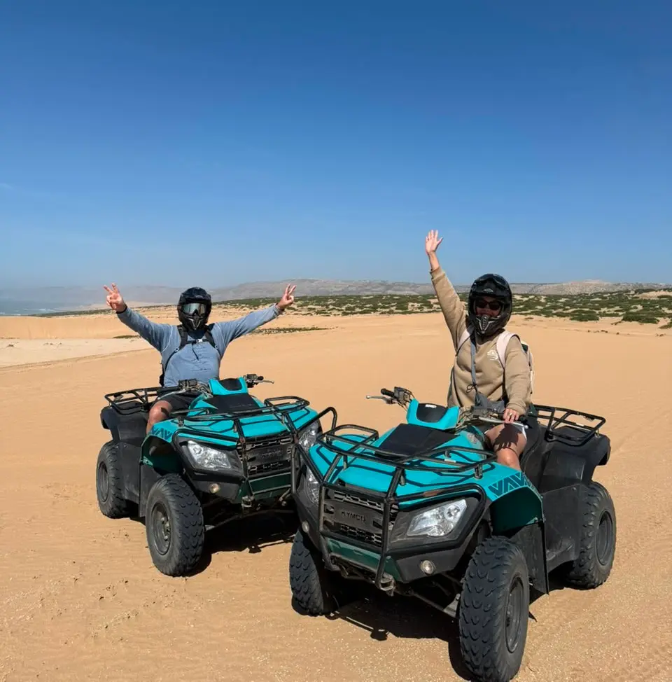 Things To Do in Timlalin Dunes-Timlalin Dunes Agadir
