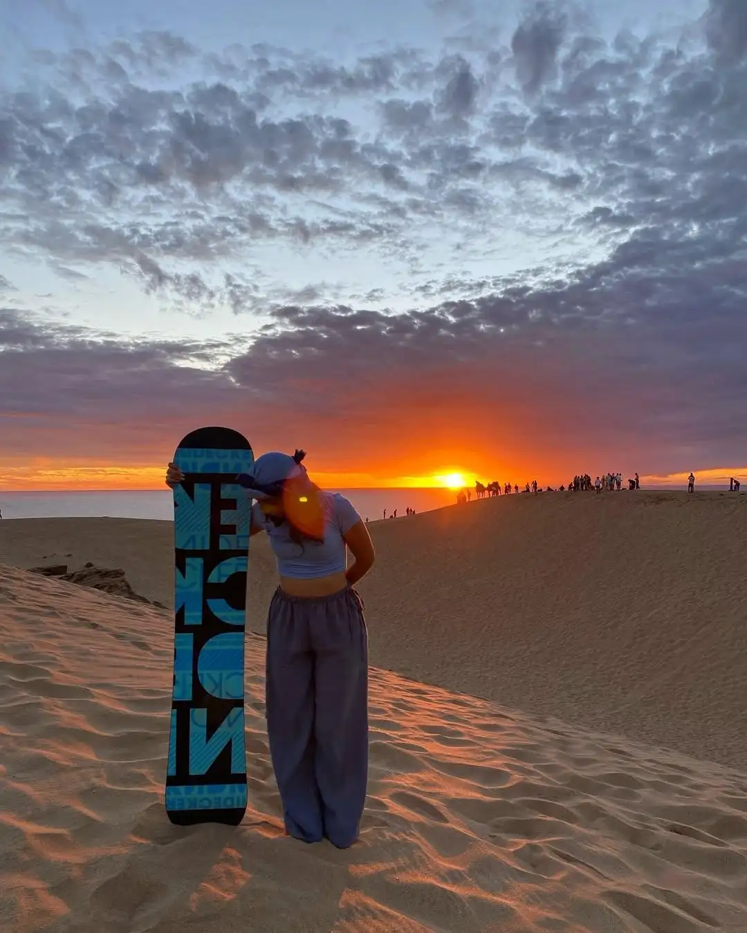 Timlaline Desert | Complete Guide to the Coastal Dunes Near Agadir