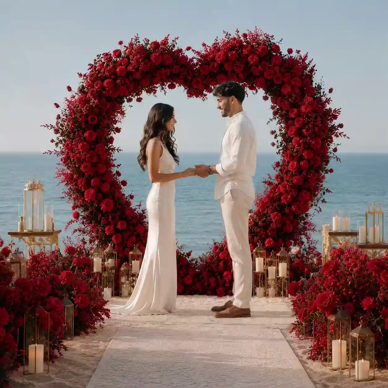 Private Romantic Picnic in Timlalin Dunes Morocco