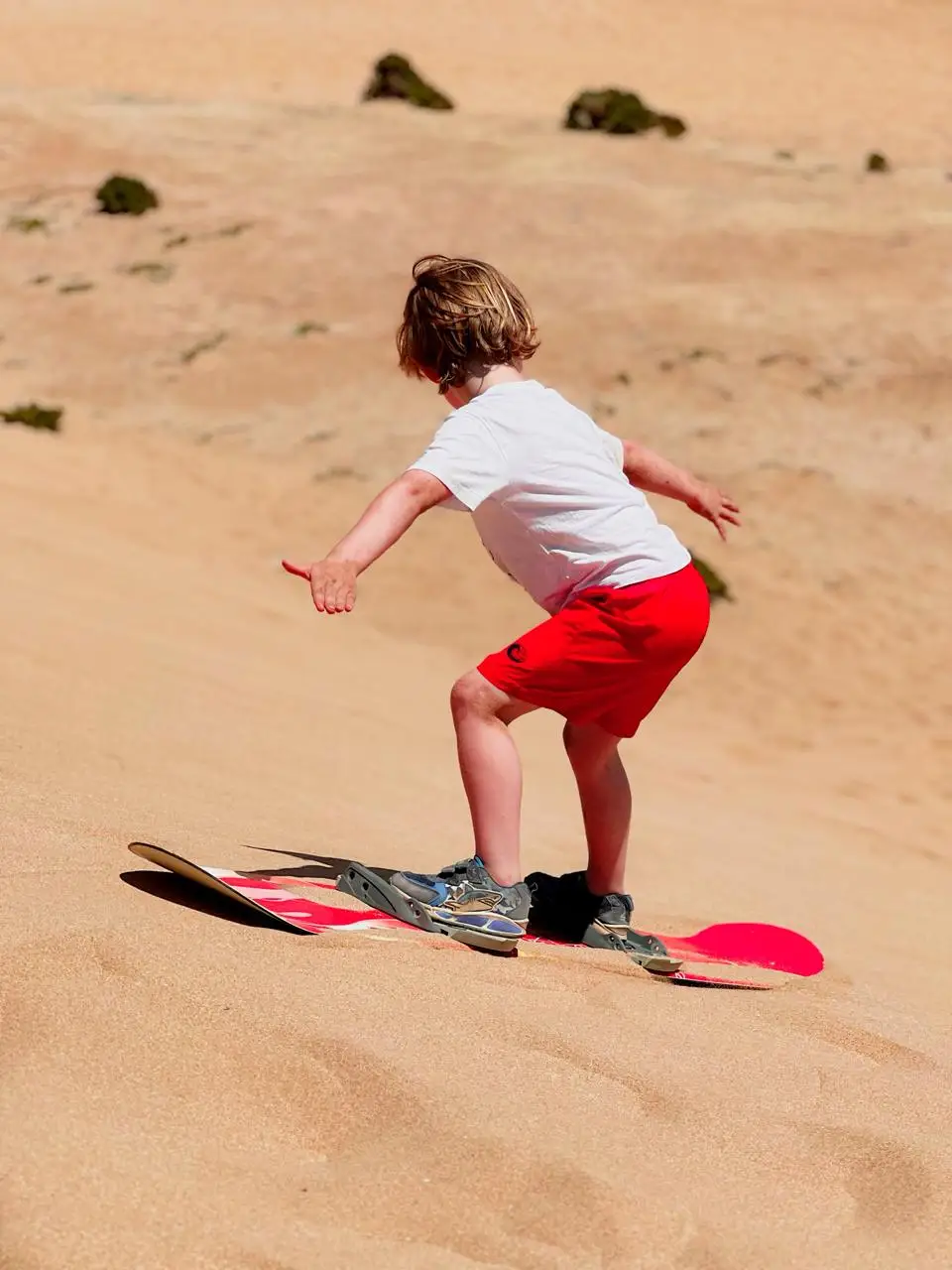Timlalin Adventure | Quad, Sandboarding & Canyon Experience Near Agadir