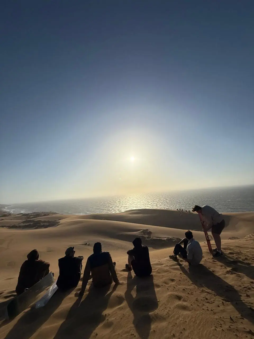 Timlalin Adventure | Quad, Sandboarding & Canyon Experience Near Agadir